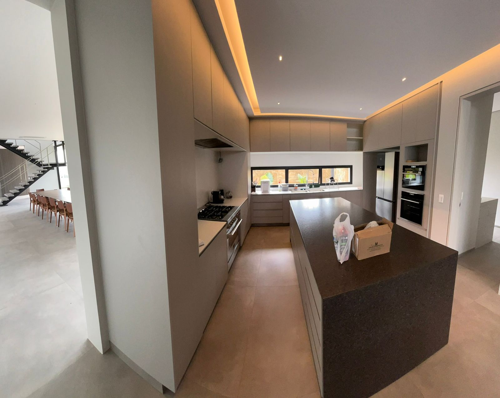 Cozinha planejada Mornari Design